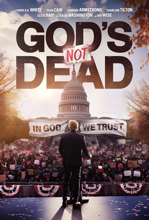 God's Not Dead: In God We Trust (2024) - Posters — The Movie Database ...