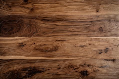 Premium Photo | Walnut color wood texture generative ai