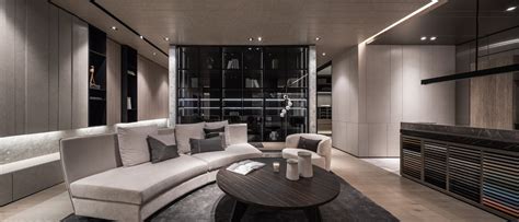 建E室内设计网 Bar Interior Design, Chinese Style, Hotels Room, Penthouse ...