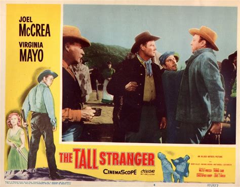 Picture of The Tall Stranger