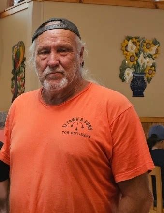 Rob Stoker Obituary (2025) - Chickamauga, GA - Wallis-Wilbanks Funeral Home