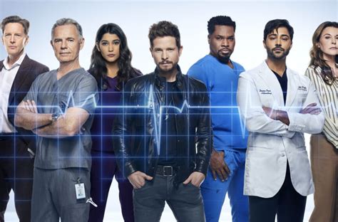 The Resident season 6: Who is Chris Harrell? (Dedication explained)