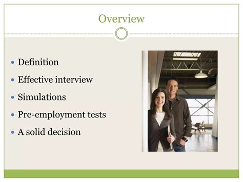 Image result for Structured Behavioral Interview Approach
