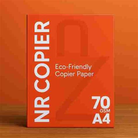 Flipkart.com | NR COPIER NR COPIER PAPER 70 GSM 500 SHEETS unruled A4 ...