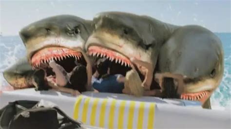 美国电影鲨鱼电影大全（盘点六部惊声尖叫的鲨鱼恐怖片） | 刀哥爱八卦