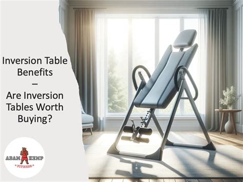Image result for Benefits of Using Inversion Table