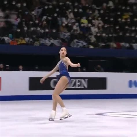 ice skating triple axel
