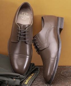 RED TAPE Formal Derby Shoes for Men | Soft Cushioned Insole, Slip ...