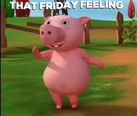 Happy Friday Funny GIFs | GIFDB.com