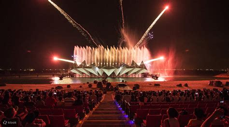 Sentosa 3-in-1 Attraction Package - Klook India