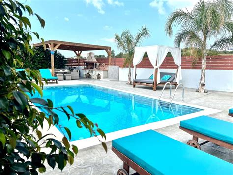 Dorieus Villa - Lachania, Rhodes