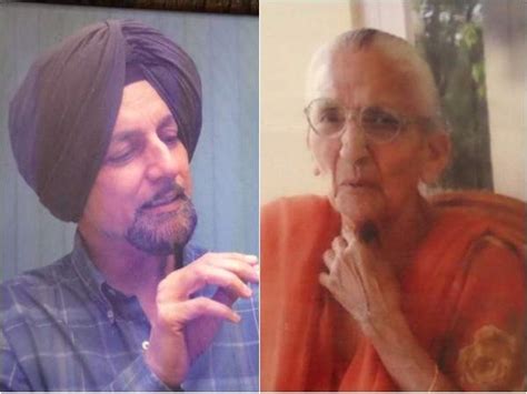 Mohali police has solved journalist KJ Singh and his mother Gurcharan ...