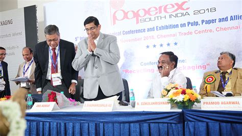 Paperex South India - Indian Paper Industry