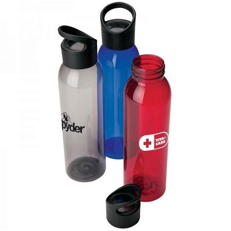 Custom Printed Water Bottles | BPA-Free Plastic Bottles