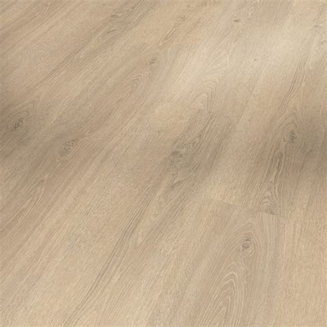 Parador Vinyl Basic 30 Oak Studioline Sanded Wide Plank Vinyl Flooring ...