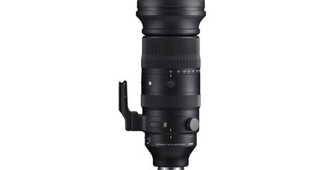 Sigma 60-600mm f/4.5-6.3 DG DN OS Sports Lens (Sony E) 732965