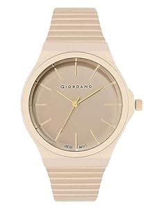 Buy Giordano Analog Stylish Watch for Women Water Resistant Fashion ...