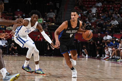 Jalen Suggs Suffers Hand Injury in Las Vegas Summer League Play vs ...