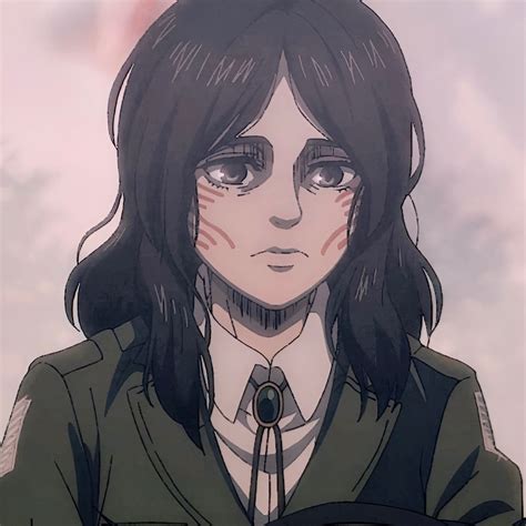 Pieck Finger Naked Attack On Titan By Aimerforsky On Deviantart