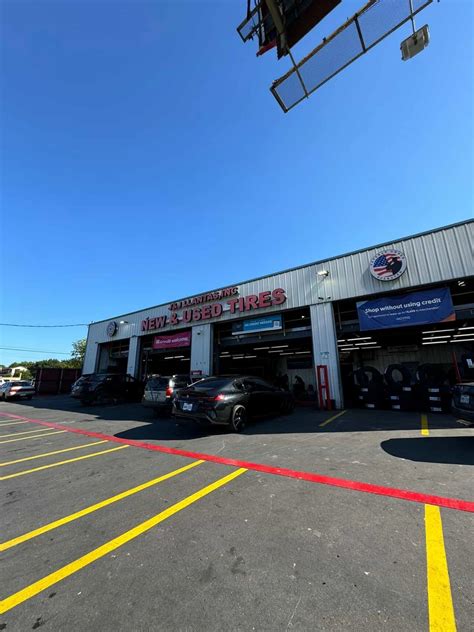 Used Tires | JJ Llantas Inc - Your Tire Experts