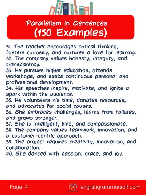 Image result for Example of Parallelism