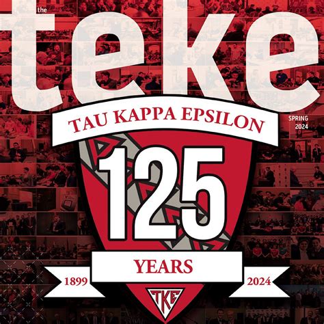 Tau Kappa Epsilon Fraternity (Official) on LinkedIn: #theteke #tkenation