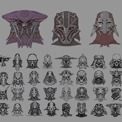 Alien Engineer Armor 的图像结果