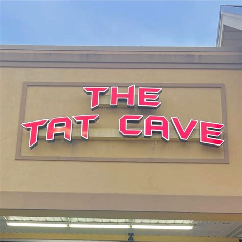 The Tat Cave - The Tat Cave added a new photo.