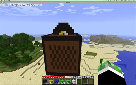 jukebox Minecraft Map