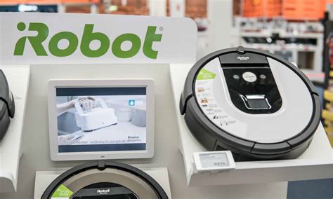 iRobot: From Bomb Squads to Roombas, Here’s What This Company Does ...