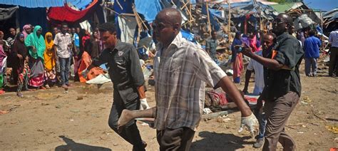 At least 11 killed in car bomb blast in Somalia’s capital city of Mogadishu