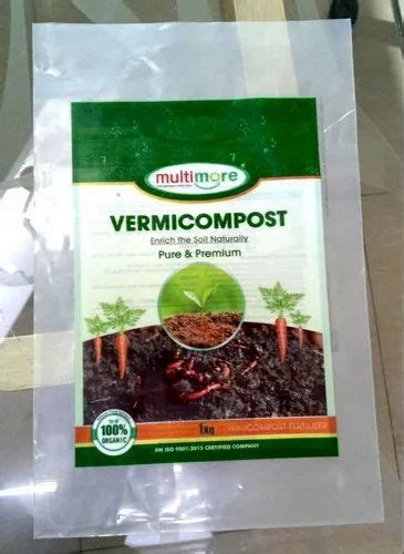 LDPE Printed Bag Manufacturer from Kalol