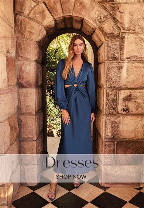 Buy Fashionable Dresses for Women Online at Forever New