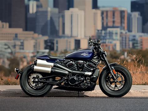 New 2025 Harley-Davidson Sportster® S Motorcycle - Specs, Price, Photos ...