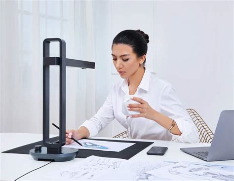 CZUR Aura Pro Book & Document Scanner,Capture A3 & India | Ubuy