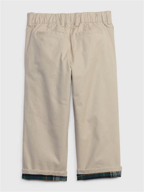 Toddler '90s Loose Lined Khakis | Gap