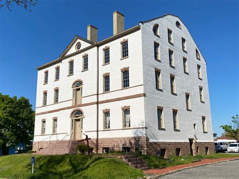 The Proprietary House in Perth Amboy Offers History and Hospitality ...