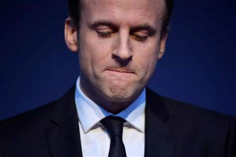 法国当选总统马克龙：反体制反到整个体制都支持他 | OTTAWAZINE NEWS