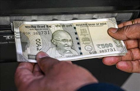 500 रुपए का नोट बंद होगा या नहीं? सरकार ने तोड़ी चुप्पी - will 500 ...