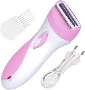 kalopsia industries Electric Razor for Women Shaver for Pubic Hair ...
