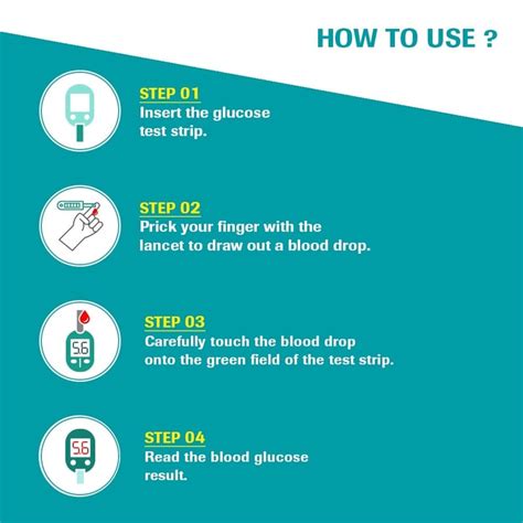 Accu-Chek Active Glucometer Kit With 10Test Strips