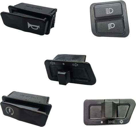 Generic Scooter Modular Switches for Activa, Ray, Access, Scooty Pep ...