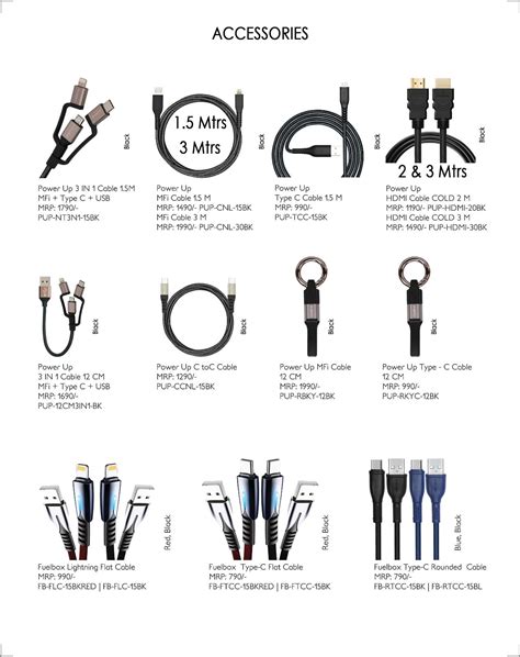 Top Apple Accessories: Mobile, Earbuds, Watch & Laptop Gear - Global ...