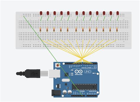 Image result for Sequential LED Light Pattern