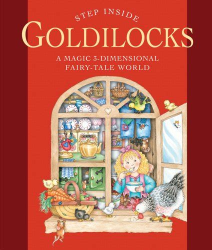 Buy Step Inside . . . Goldilocks: A Magic 3-Dimensional Fairy-Tale ...