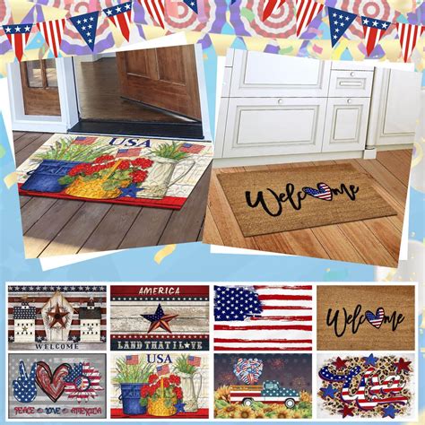 Sagit Independence,Day,Door,Mats,Bathroom,Bedroom,Living,Room,Floor ...