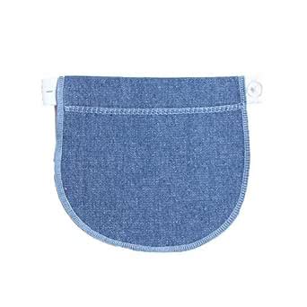 wowobjects® Jean Extender Pants Pregnancy Waist Extender Waistband Belt ...