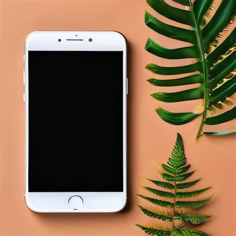 Mobile Phone Front View 的图像结果