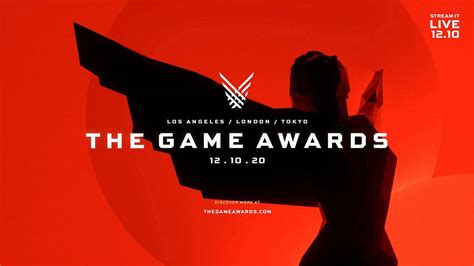 2020年TGA游戏大奖定于12月10日以线上直播方式开展 | 机核 GCORES