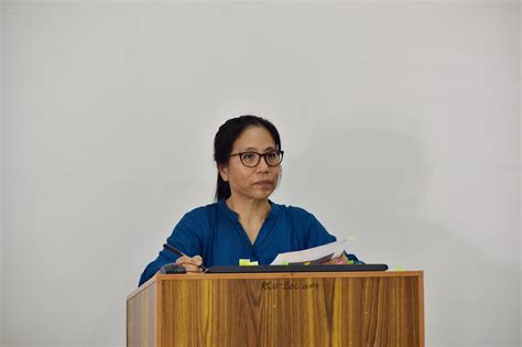Course Coordinators | CDOE - Rajiv Gandhi University